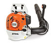 Imagen de Soplador Nafta De Mochila 27.2cc Stihl Br 200