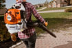 Imagen de Soplador Nafta De Mochila 27.2cc Stihl Br 200
