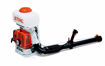 Imagen de Moto Pulverizador A Nafta De Mochila 56.5cc Stihl Sr 420