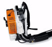 Imagen de SOPLADOR NAFTA DE MOCHILA 56.5 CC BR 420 STIHL