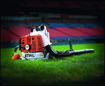 Imagen de Soplador Nafta De Mochila 56.5cc Stihl Br 420