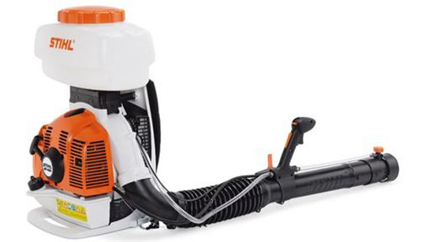 Imagen de MOTO PULVERIZADOR A NAFTA DE MOCHILA 63.3 CC STIHL SR 450