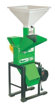 Imagen de MOLINO TRITURADO A MARTILLO TRAPP TRF-300 SIN MOTOR