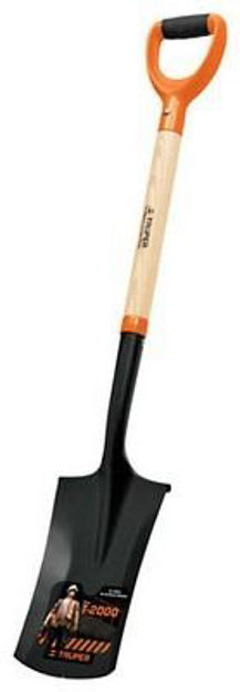 Imagen de PALA DE PUNTEAR MANGO ERGONÓMICO TRUPER