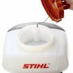 Imagen de MOTO PULVERIZADOR DE MOCHILA MOTOR NAFTA 27.2 CC STIHL SR 200