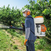 Imagen de Moto Pulverizador De Mochila Motor Nafta 27.2cc Stihl Sr 200