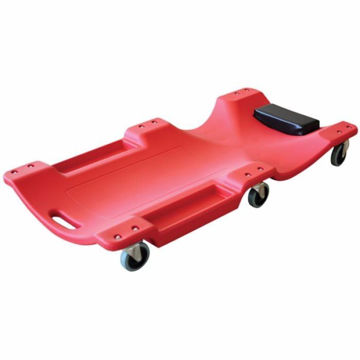 Imagen de CAMILLA DE MECÁNICO DE PLÁSTICO 40" TRH6802-2 TORIN