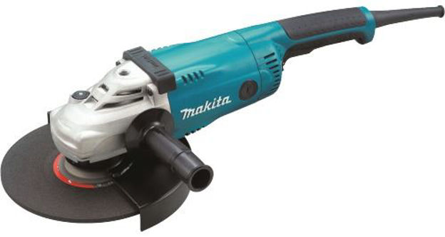 Imagen de AMOLADORA ELÉCTRICA 9" 2000W GA9020 MAKITA