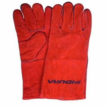 Imagen de GUANTE DE SOLDADOR LARGO 14"