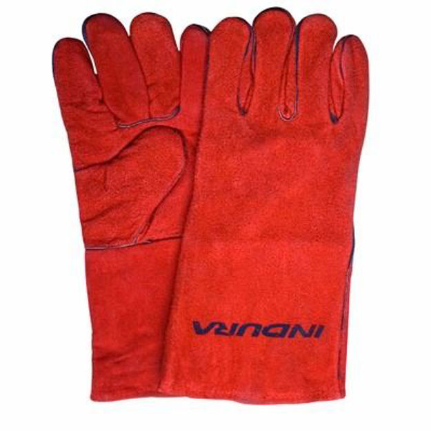 Imagen de GUANTE DE SOLDADOR LARGO 14"