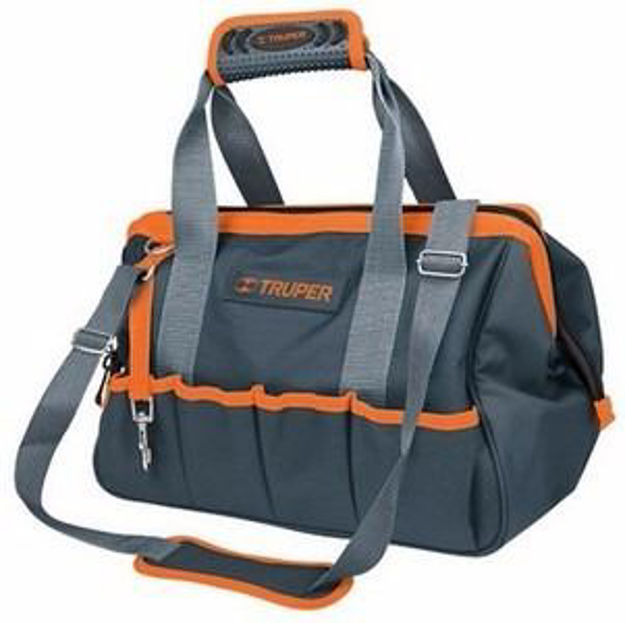 Imagen de BOLSO PORTA HERRAMIENTAS 16" TRUPER