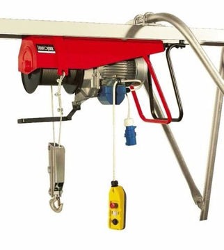 Imagen de Guinche Tipo Piccini 800kg 40mts L´europea Crk-800 (no incluye portico)