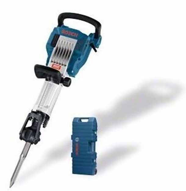 Imagen de MARTILLO DEMOLEDOR ELÉCTRICO 16KG 41 JOULE GSH 16-28 BOSCH