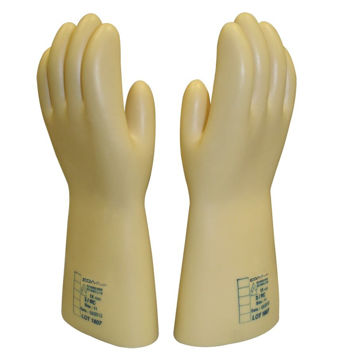 Imagen de GUANTE AISLANTE DIELÉCTRICA 500 V - TALLE 10 - EGA MASTER