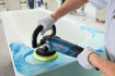Imagen de LUSTRTADORA PULIDORA LIJADORA 7" VELOCIDAD 1400W GPO14CE BOSCH