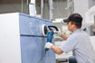 Imagen de LUSTRTADORA PULIDORA LIJADORA 7" VELOCIDAD 1400W GPO14CE BOSCH