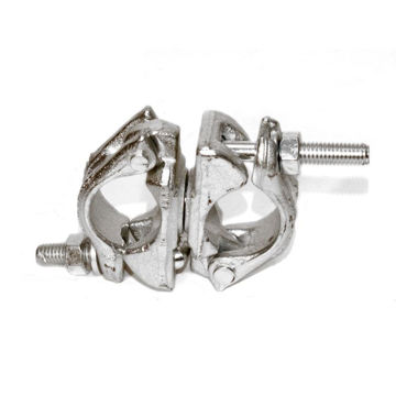 Imagen de ABRAZADERA GIRATORIA PARA ANDAMIO CAÑO HASTA  1.3/4".