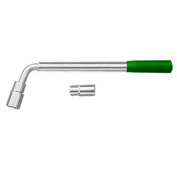 Imagen de Llave Extensible Para Rueda De Auto 17-19-21-23mm Changlu