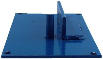 Imagen de Plancha Dobladora De Varilla De Hierro Para Estribos 22mm