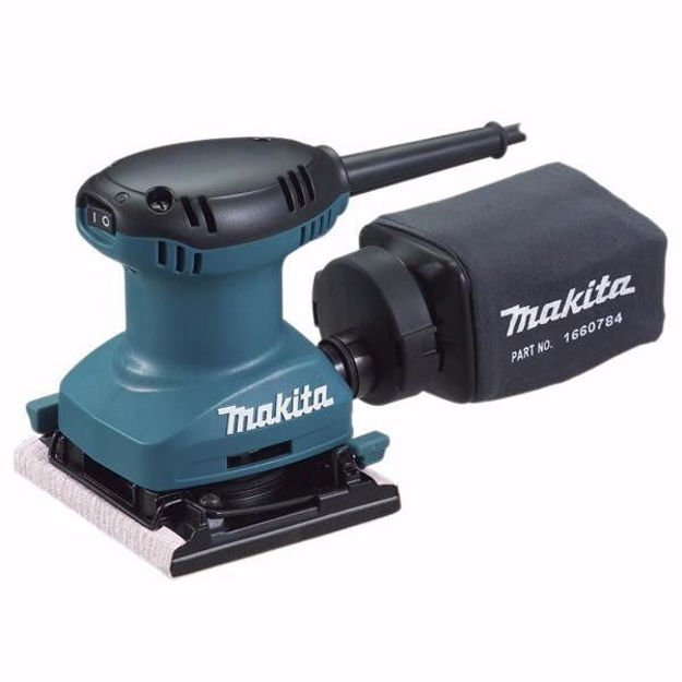 Imagen de LIJADORA ORBITAL 180W BO4557 MAKITA