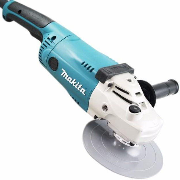 Imagen de Lustra Pulidora Lijadora 7pulg. 6600rpm Makita Sa7021