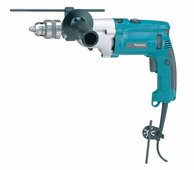 Imagen de Taladro 13mm 1010w Con Percutor Makita Hp2070