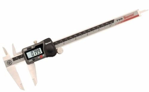 Imagen de Calibre Digital 200mm - 8" Starrett 799a-8/200