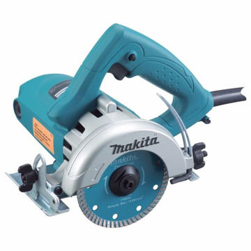 Imagen de SIERRA CIRCULAR PARA MÁRMOL 5" 1450W 4100NH2 MAKITA