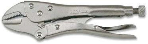 Imagen de PINZA MORSA RECTA 7 PULGADAS CROSSMAN 94-557