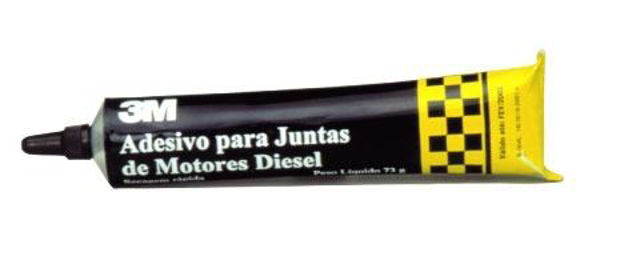 Imagen de ADHESIVO PARA JUNTA DE MOTORES POMO 85G 3M