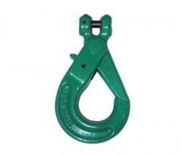 Imagen de GANCHO CON SEGURO ALTA RESISTENCIA 2 TONELADAS 8MM ABLE USA