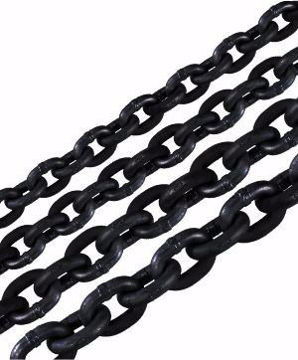 Imagen de CADENA ALTA RESISTENCIA GRADO 80 9MM  2.5T ABLE