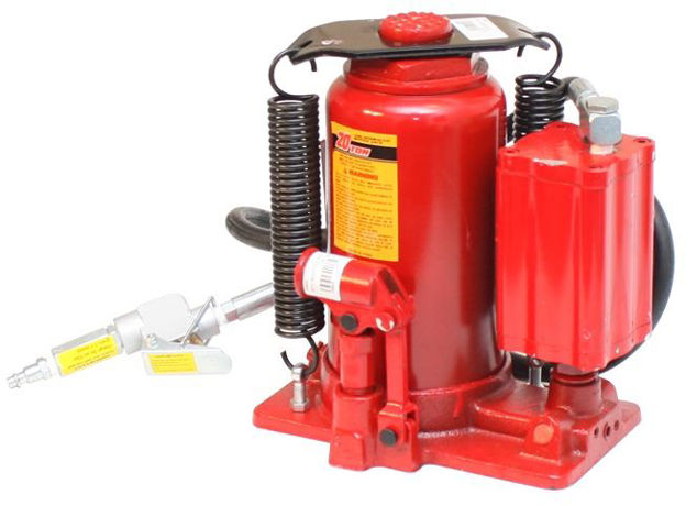 Imagen de GATO DE BOTELLA NEUMÁTICO 2T GHN20 TORIN