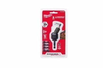 Imagen de Kit De Puntas Para Atornillador Angulo 4832-2300 Milwaukee