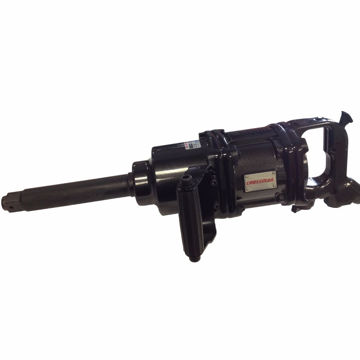 Imagen de LLAVE DE IMPACTO ENCASTRE 1" 2600 FT-LBS CROSSMAN