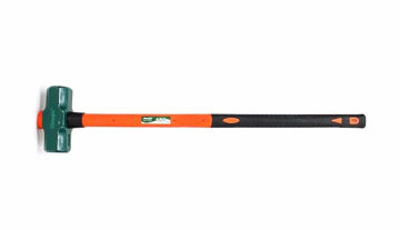 Imagen de MARRÓN CON CABO DE FIBRA 6 KG CHANGLU