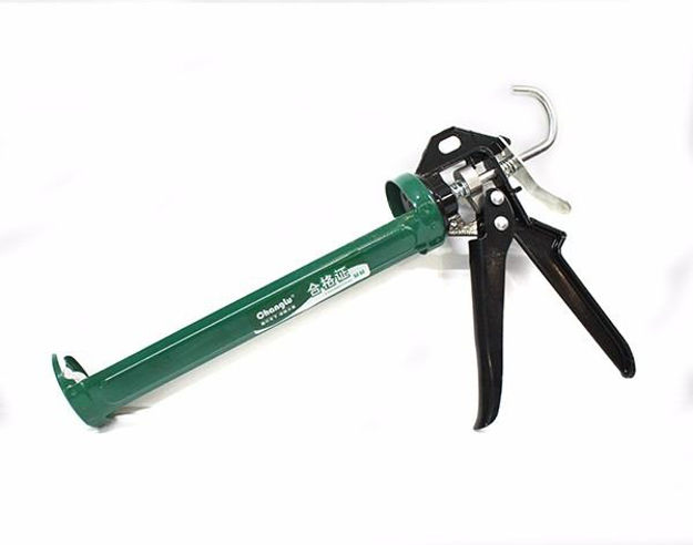 Imagen de PISTOLA DE APLICAR SILICONA REFORZADA CHANGLU