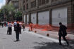 Imagen de Rollo De Malla Naranja De Seguridad Para Construcción Obra