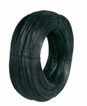 Imagen de ALAMBRE NEGRO COCIDO DE ATAR N°16 1.6MM (POR KG)