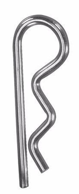 Imagen de CHAVETA TIPO ORUGA 3 MM