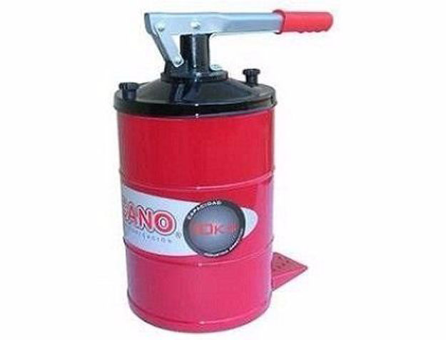 Imagen de Engrasador Chiva Manual De Pie A Palanca 10kg Vulcano