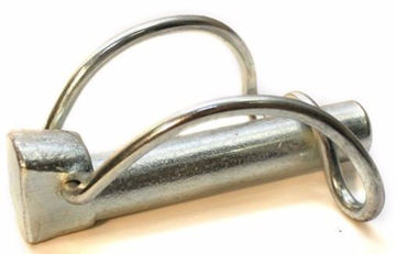 Imagen de Chaveta Medio Aro Massey Ferguson 14mm X 51mm