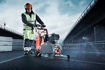 Imagen de Cortadora Hormigón Disco 18pulg Motor Honda 11.5hp Husqvarna