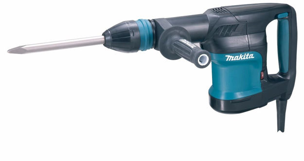 Imagen de MARTILLO DEMOLEDOR 5.1KG 1100W ENCASTRE SDS-MAX HM0870C MAKITA