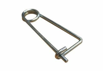 Imagen de Chaveta Tipo Gancho 3mm