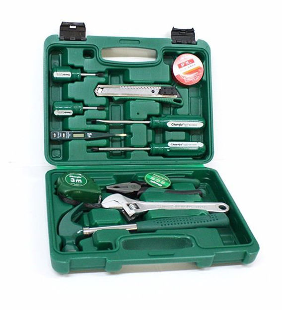 Imagen de JUEGO DE HERRAMIENTAS 12 PIEZAS CHANGLU