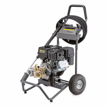 Imagen de HIDROLAVADORA A NAFTA 5.6HP 150 BAR HD 6/15 G KARCHER