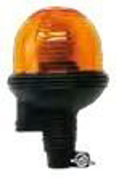 Imagen de Farol Giratorio Con Mase Flexible 12volt - Ama