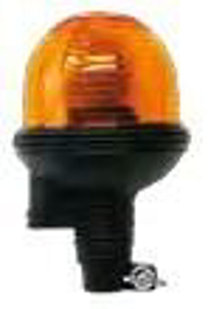 Imagen de Farol Giratorio Con Mase Flexible 12volt - Ama
