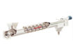 Imagen de Rosca Transportadora Sin Fin 120mm X 30mm X 3 Mts. Derecho
